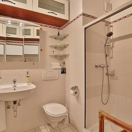 شقة Maison Baltique Tdf Maison Baltique 5 تيميندورفير ستراند