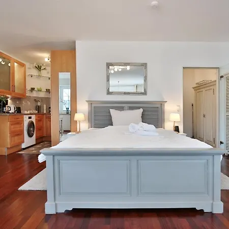 Maison Baltique Tdf Maison Baltique 5 * تيميندورفير ستراند