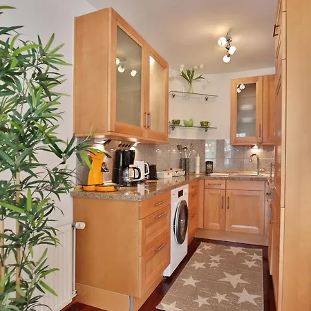 Maison Baltique Tdf Maison Baltique 5 شقة تيميندورفير ستراند